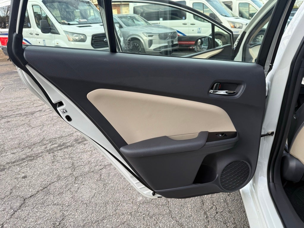 2017 Toyota Prius Four