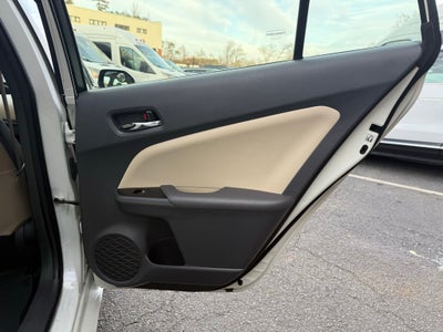 2017 Toyota Prius Four