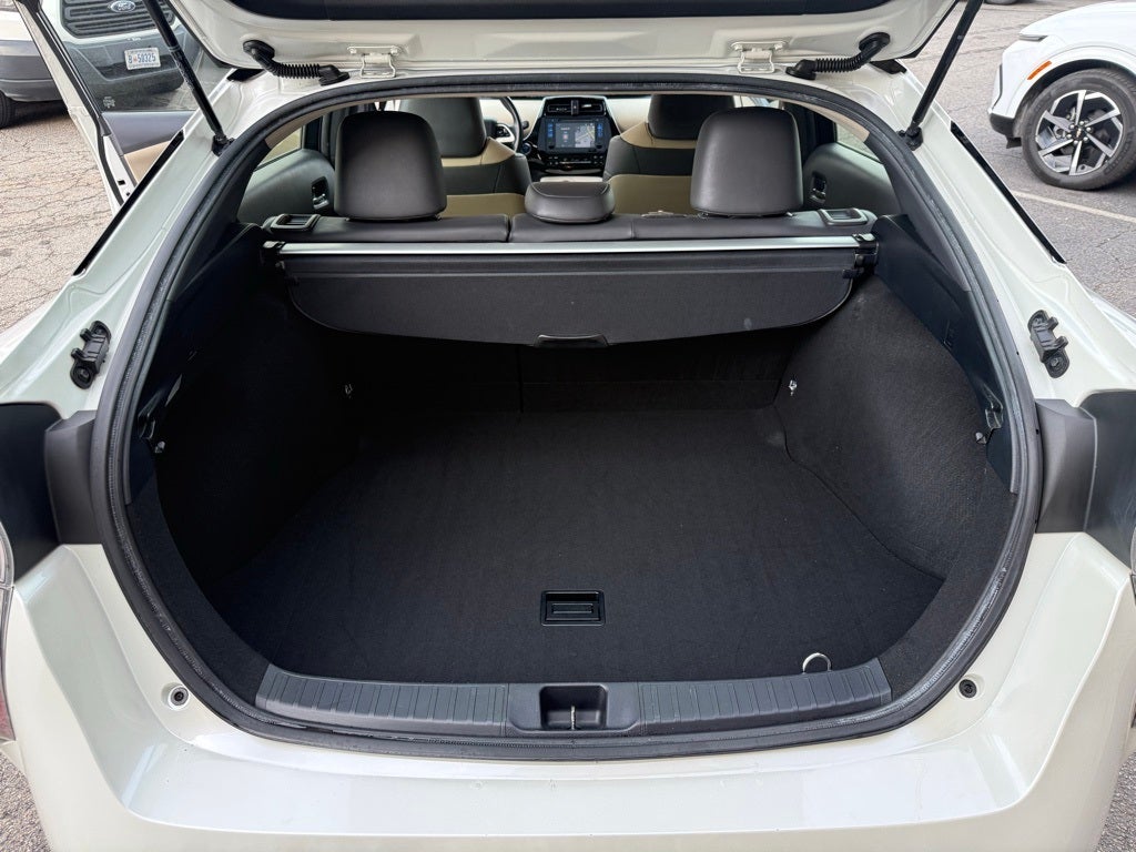 2017 Toyota Prius Four