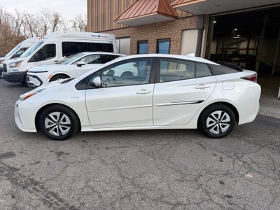 2017 Toyota Prius Four