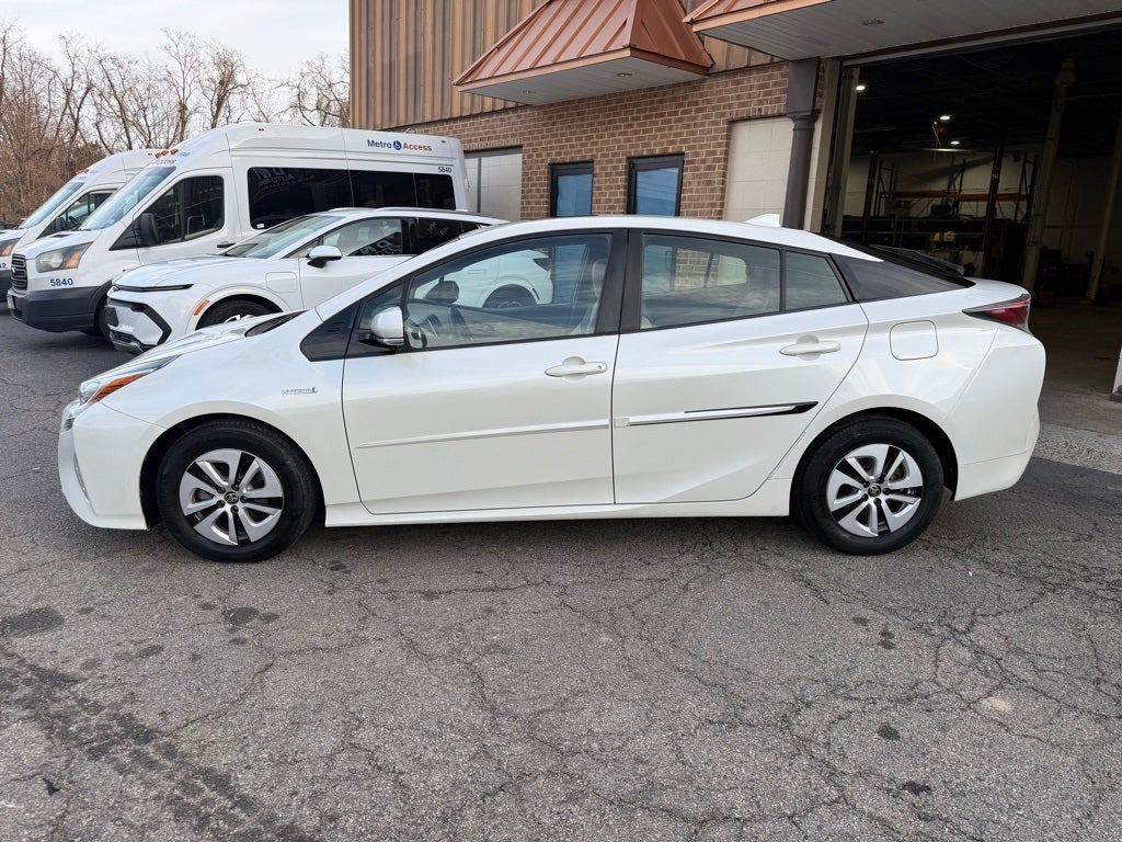 2017 Toyota Prius Four