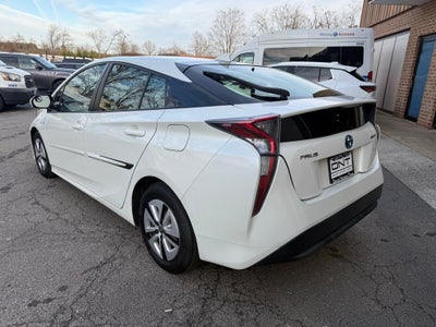 2017 Toyota Prius Four