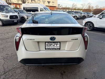 2017 Toyota Prius Four