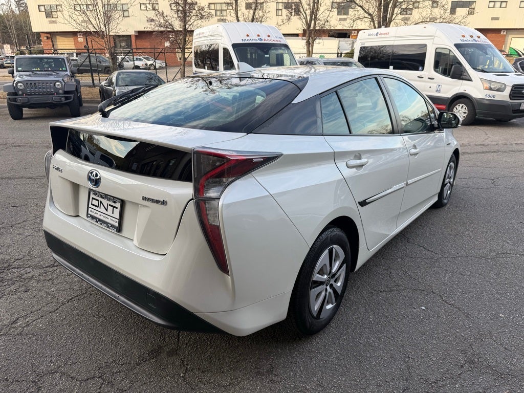2017 Toyota Prius Four