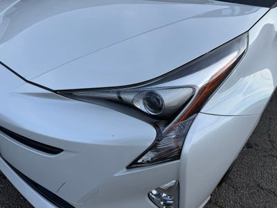 2017 Toyota Prius Four