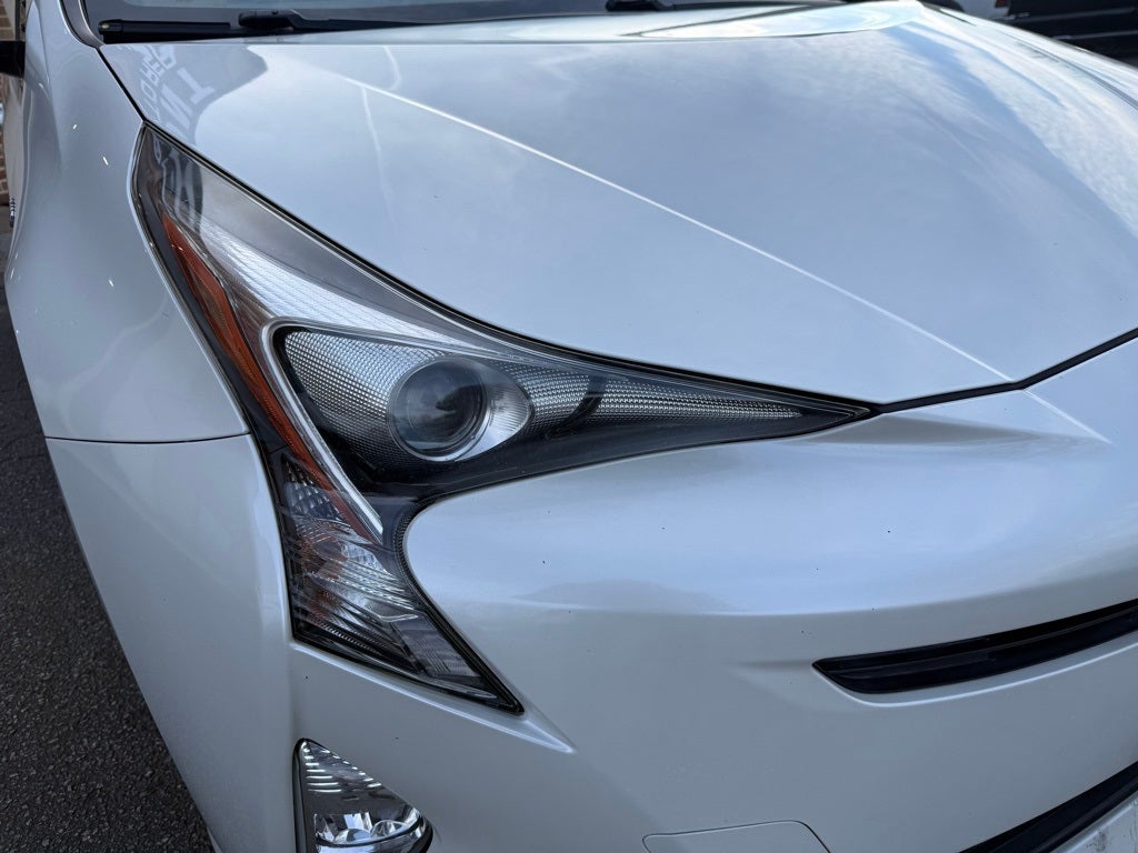 2017 Toyota Prius Four