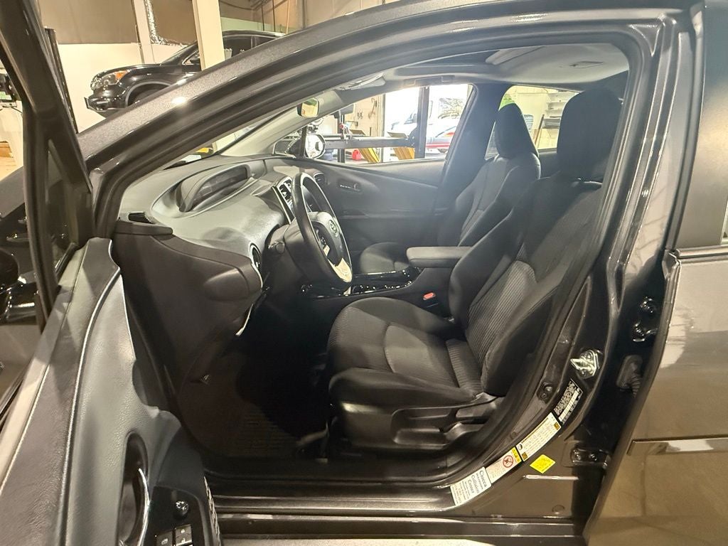 2017 Toyota Prius Three