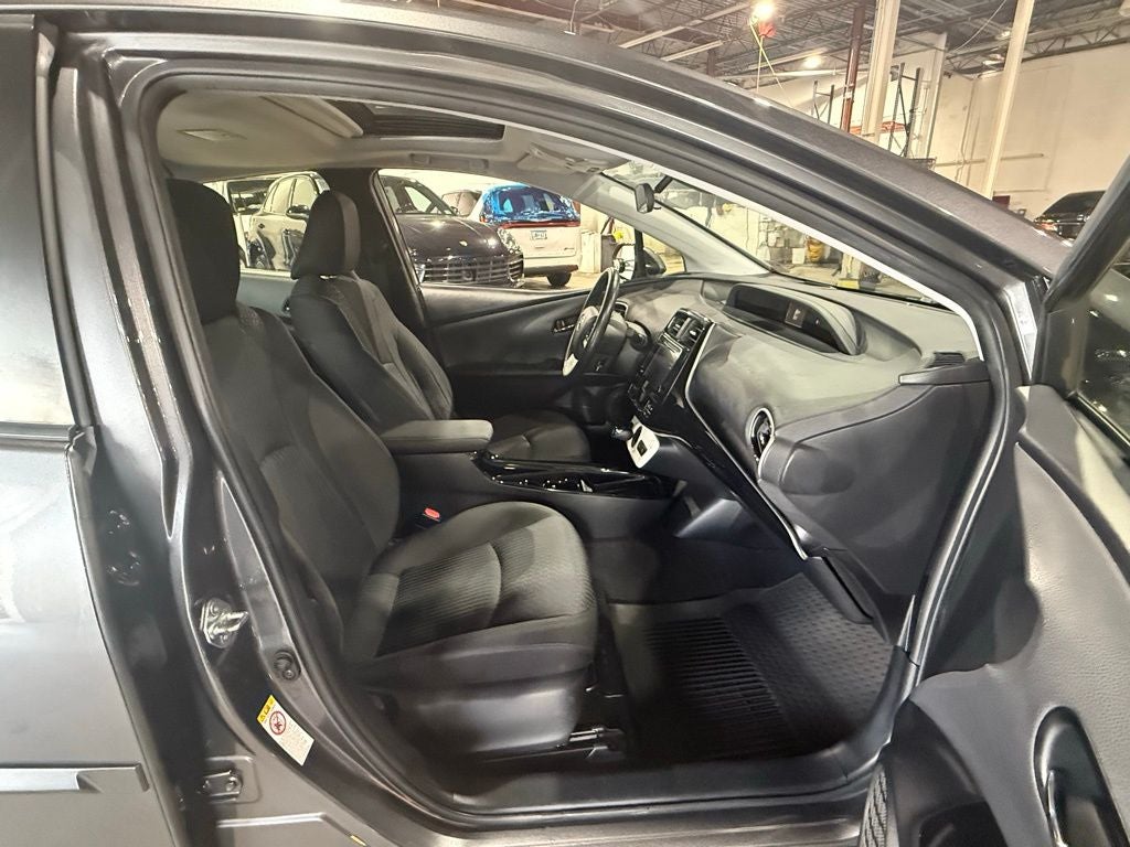 2017 Toyota Prius Three