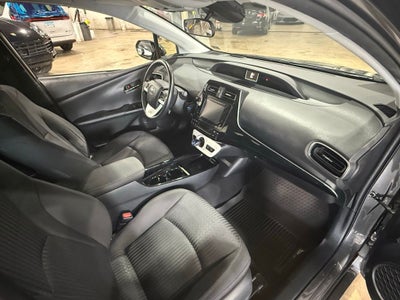 2017 Toyota Prius Three