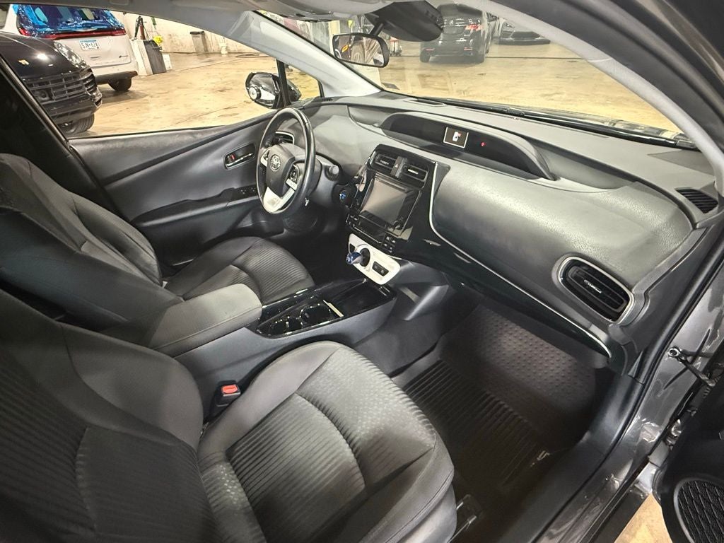 2017 Toyota Prius Three