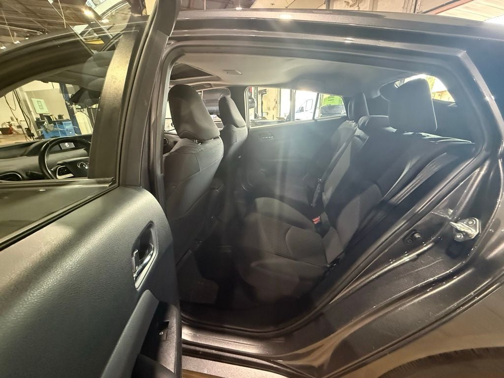 2017 Toyota Prius Three