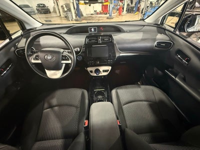 2017 Toyota Prius Three