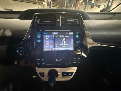 2017 Toyota Prius Three