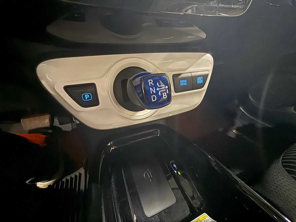 2017 Toyota Prius Three