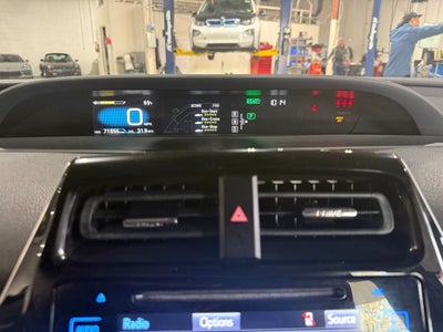 2017 Toyota Prius Three