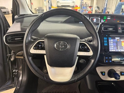 2017 Toyota Prius Three