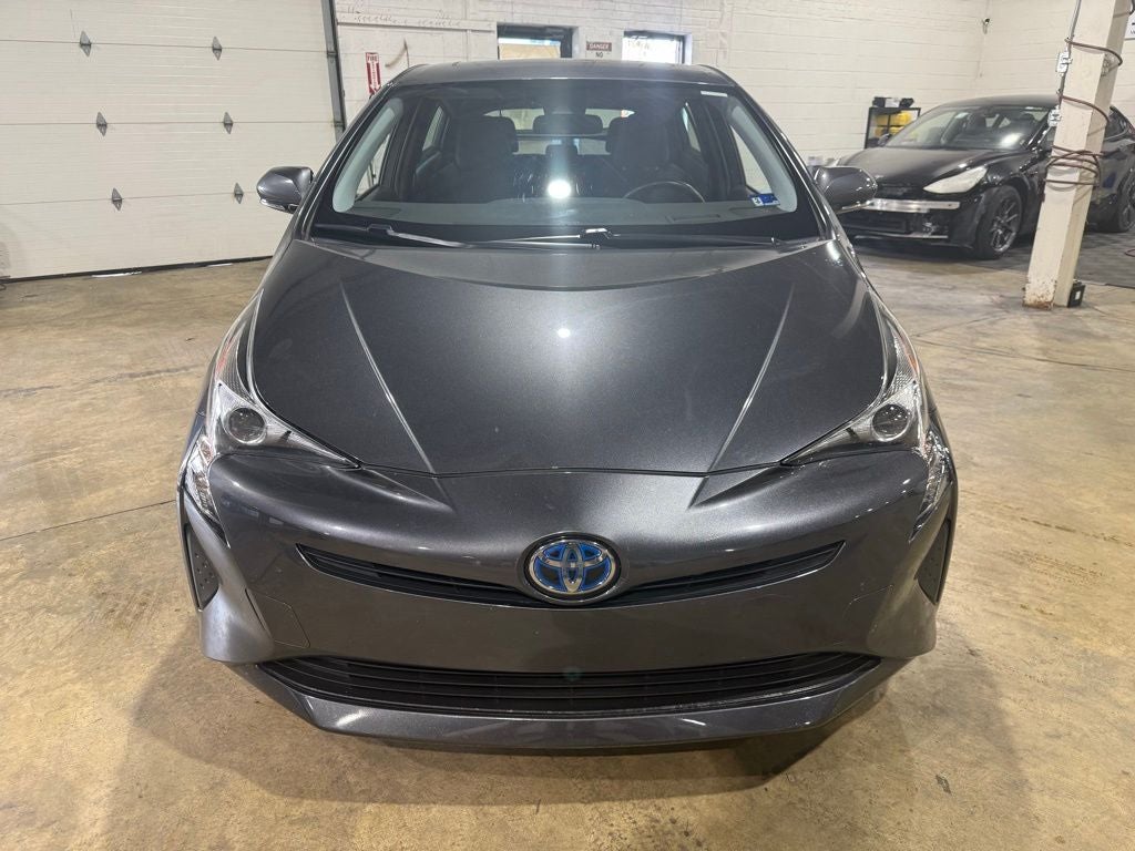 2017 Toyota Prius Three