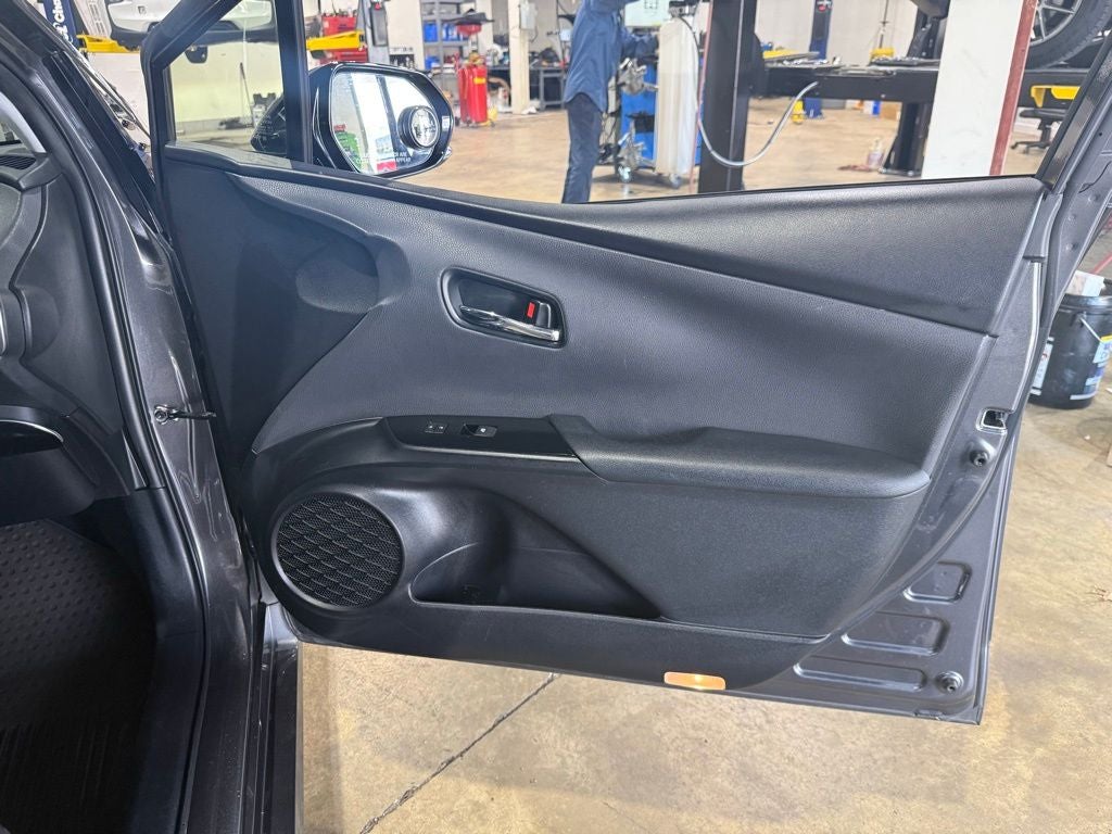 2017 Toyota Prius Three