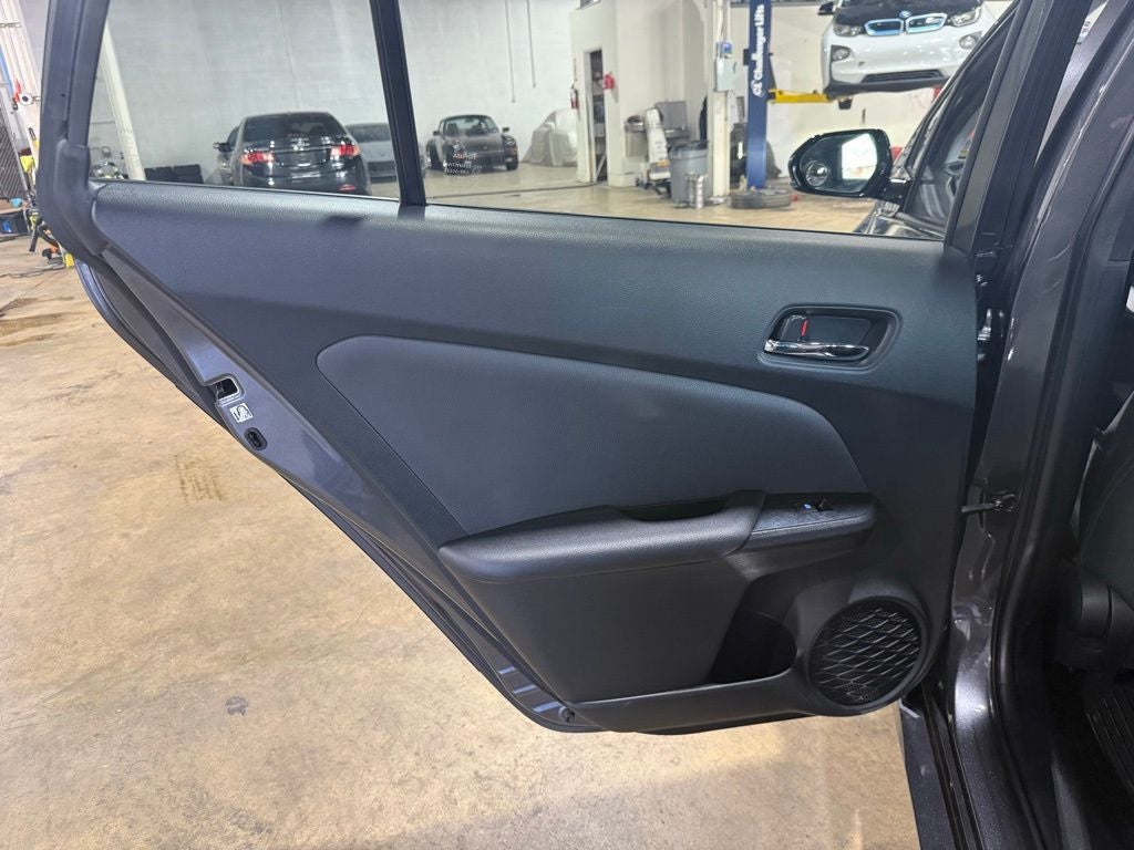 2017 Toyota Prius Three