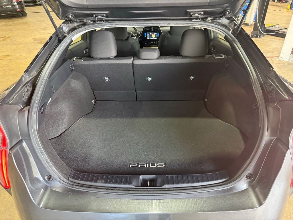 2017 Toyota Prius Three