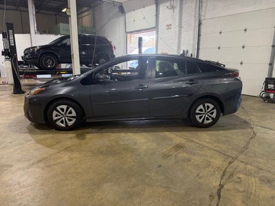 2017 Toyota Prius Three