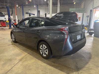 2017 Toyota Prius Three