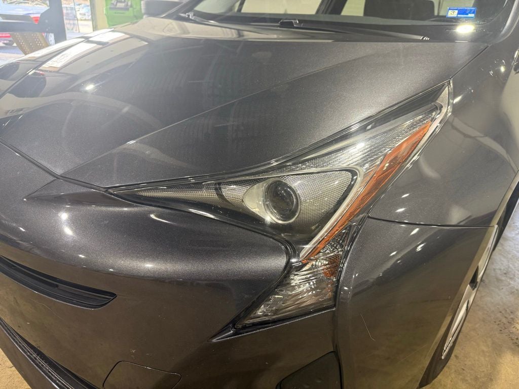 2017 Toyota Prius Three