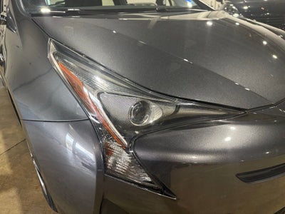 2017 Toyota Prius Three