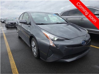 2017 Toyota Prius Three