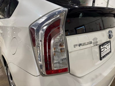 2014 Toyota Prius Three