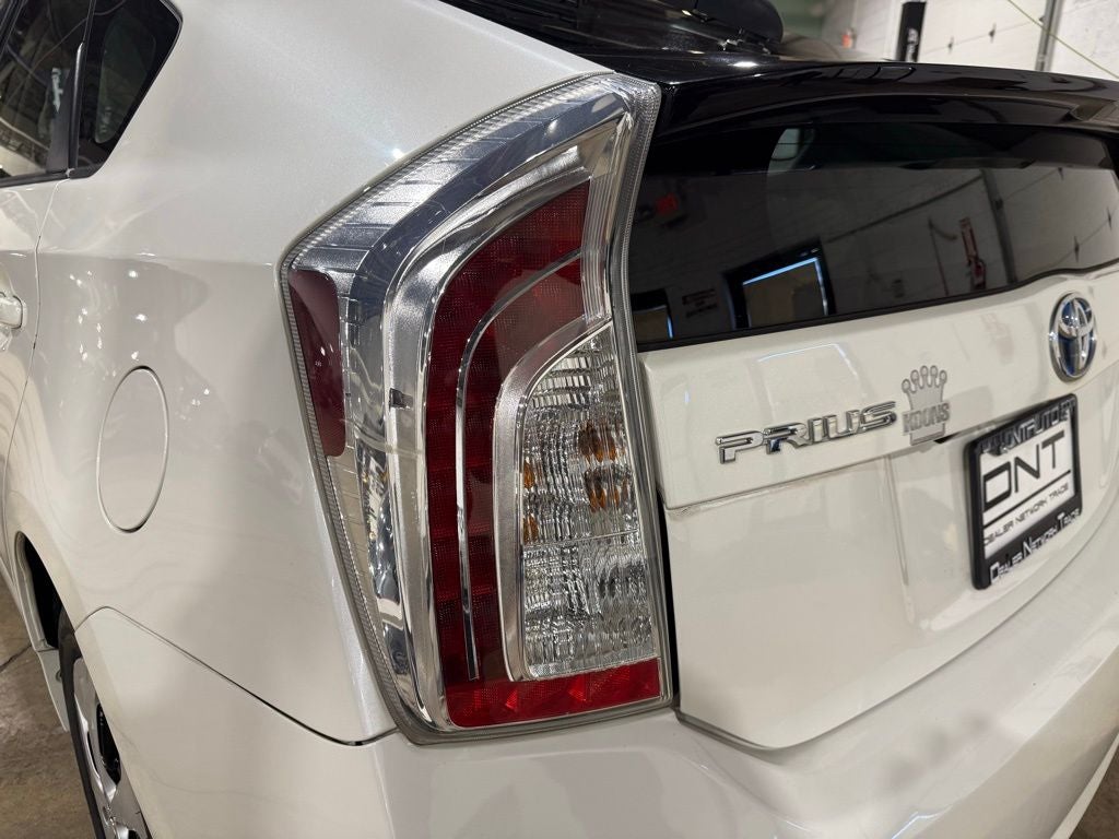 2014 Toyota Prius Three