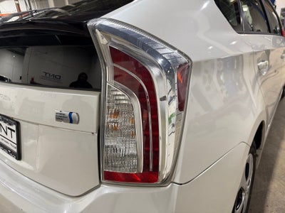 2014 Toyota Prius Three