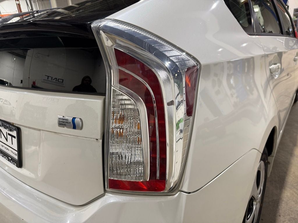 2014 Toyota Prius Three