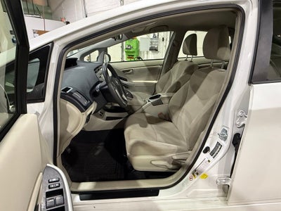 2014 Toyota Prius Three