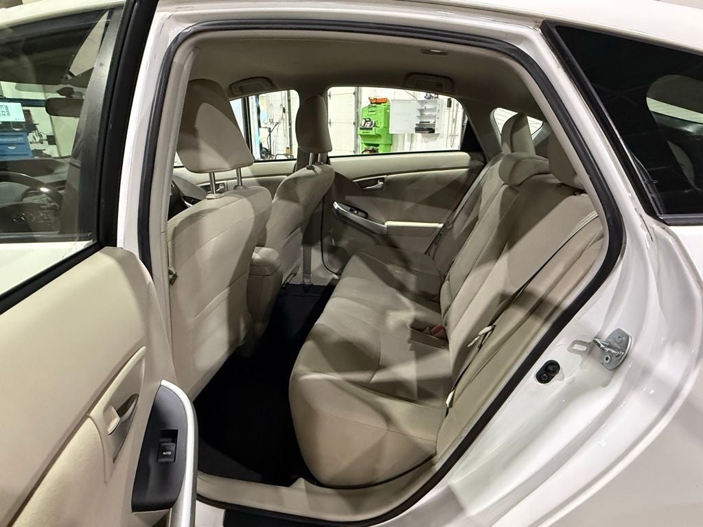 2014 Toyota Prius Three