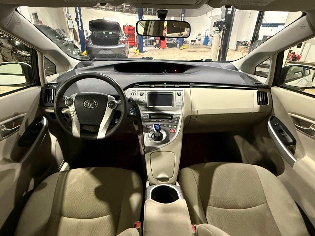 2014 Toyota Prius Three