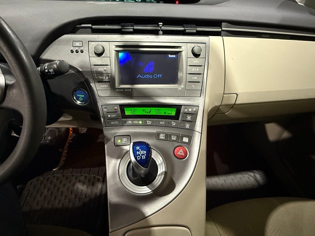 2014 Toyota Prius Three