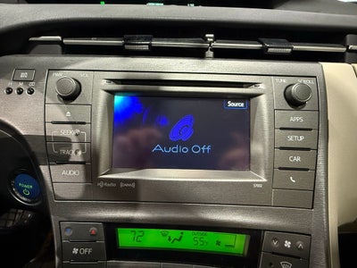 2014 Toyota Prius Three