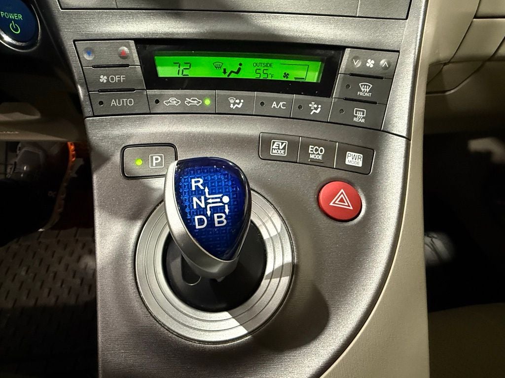 2014 Toyota Prius Three