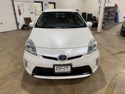 2014 Toyota Prius Three