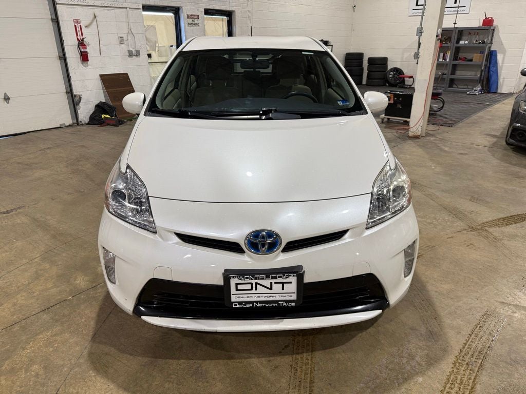 2014 Toyota Prius Three