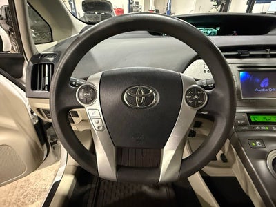 2014 Toyota Prius Three