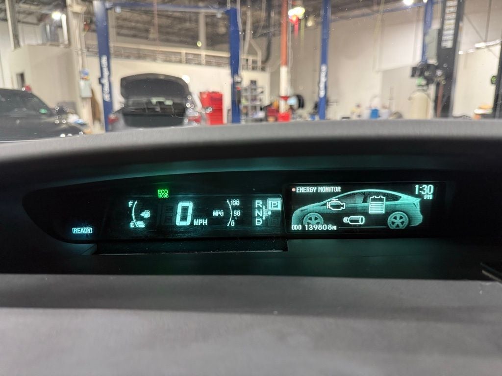 2014 Toyota Prius Three
