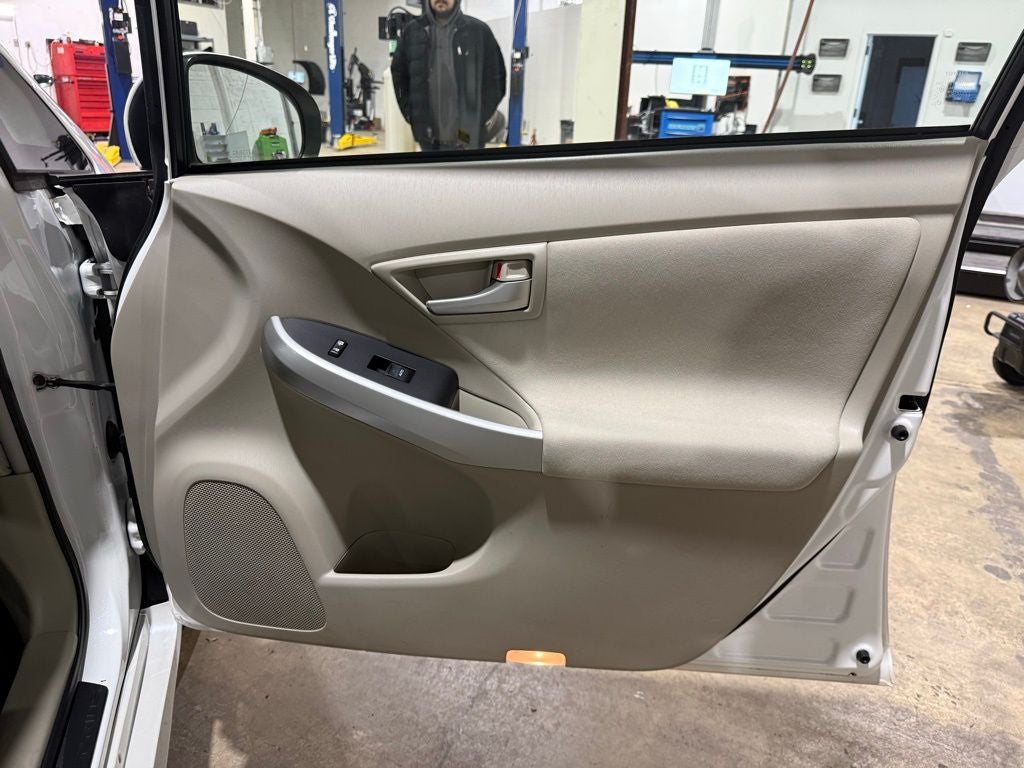 2014 Toyota Prius Three