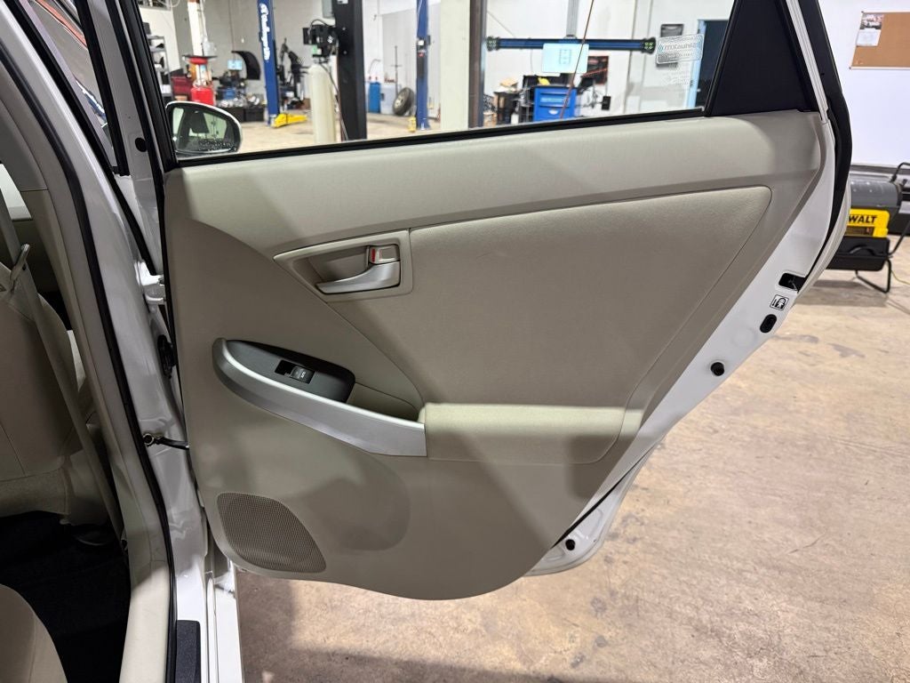 2014 Toyota Prius Three