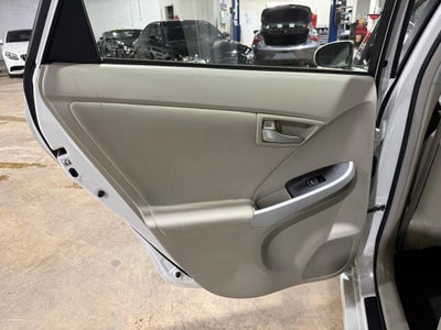 2014 Toyota Prius Three