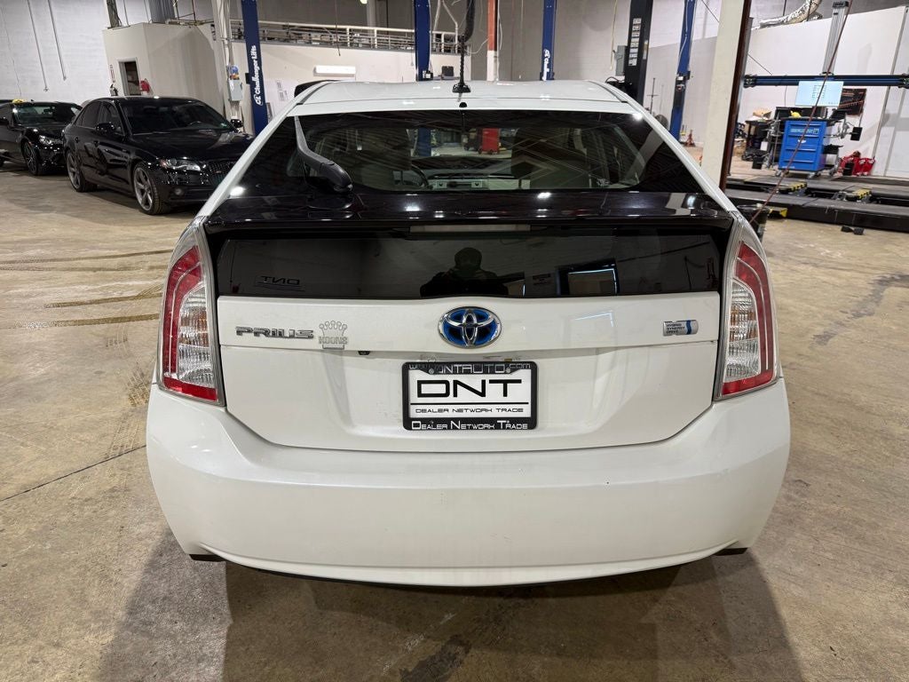 2014 Toyota Prius Three