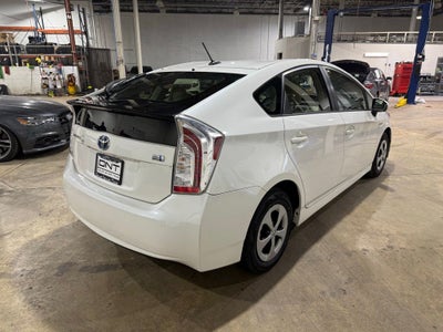 2014 Toyota Prius Three