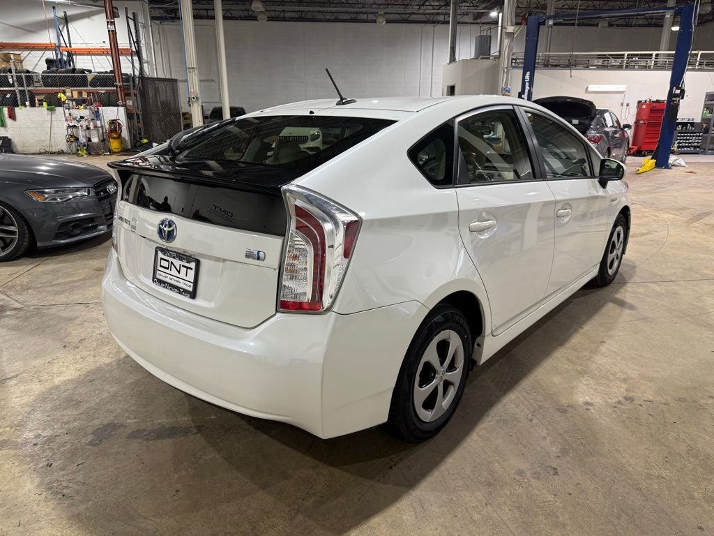 2014 Toyota Prius Three