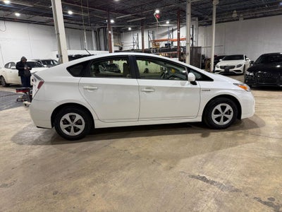 2014 Toyota Prius Three